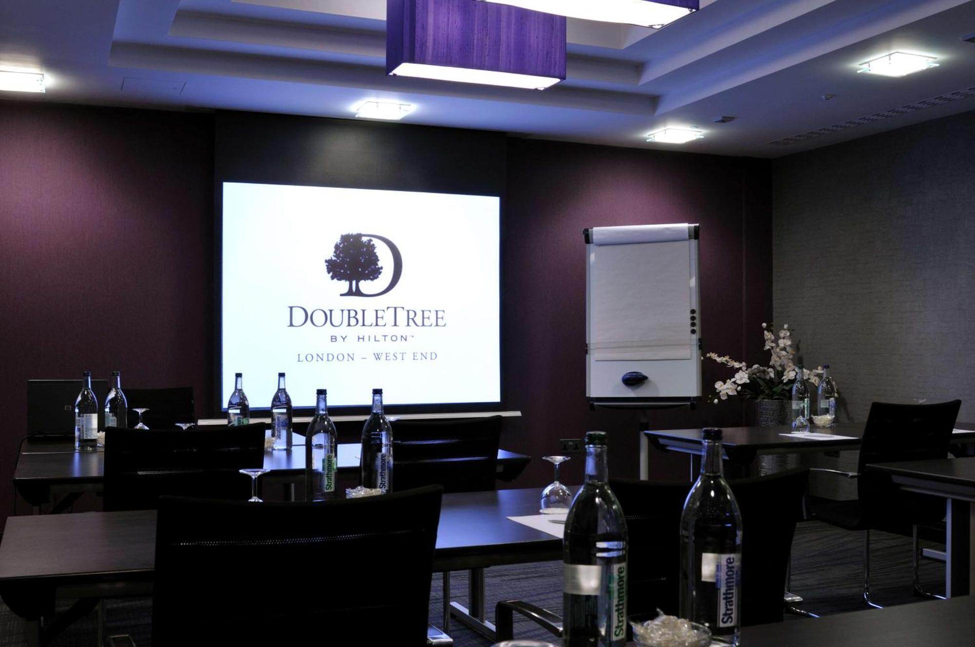 Doubletree By Hilton London - West End Hotel Luaran gambar